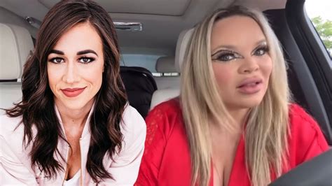 colleen ballinger trisha paytas|Colleen Ballinger faces canceled live shows and podcast after ...